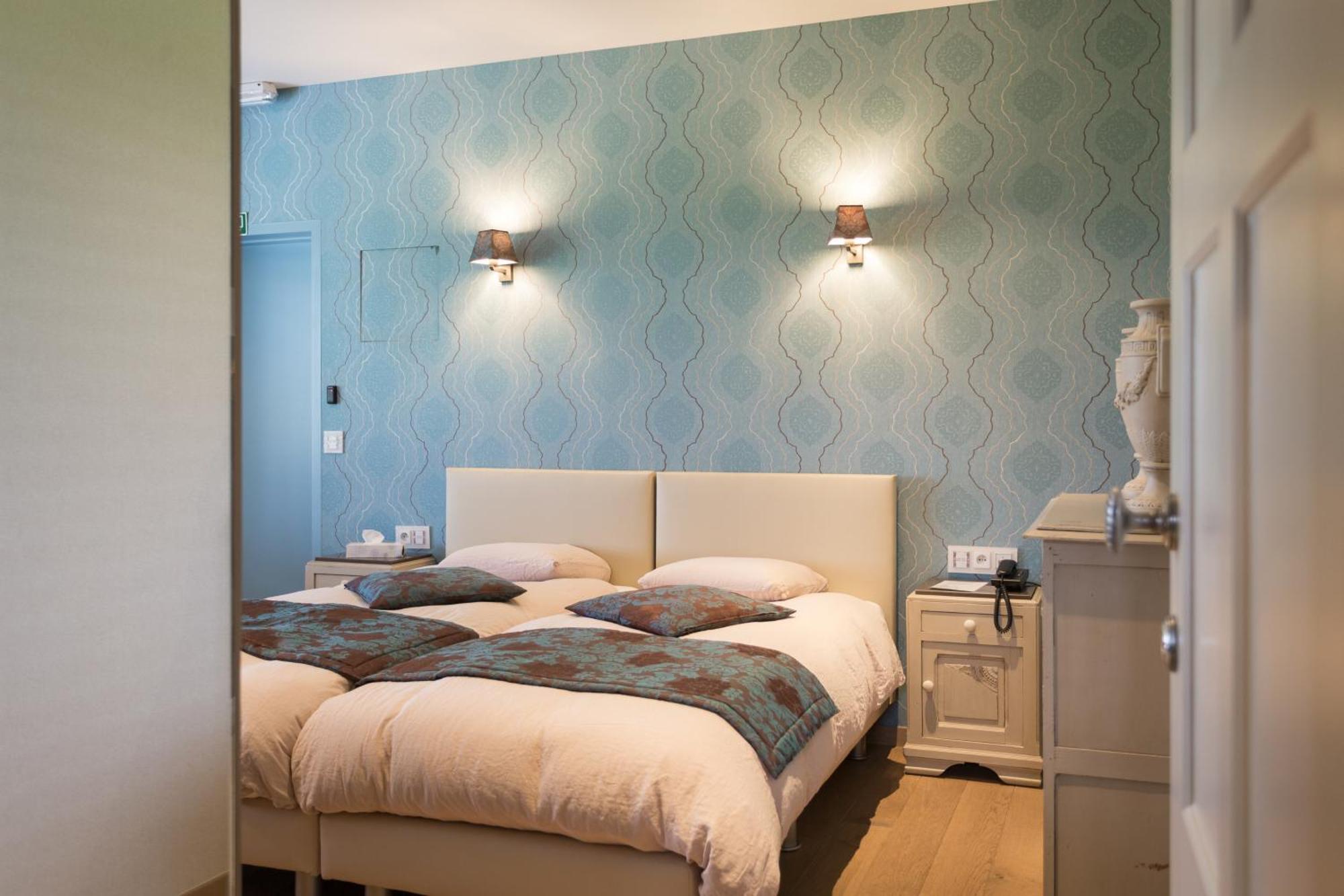 Hotel Den Berg Londerzeel Chambre photo