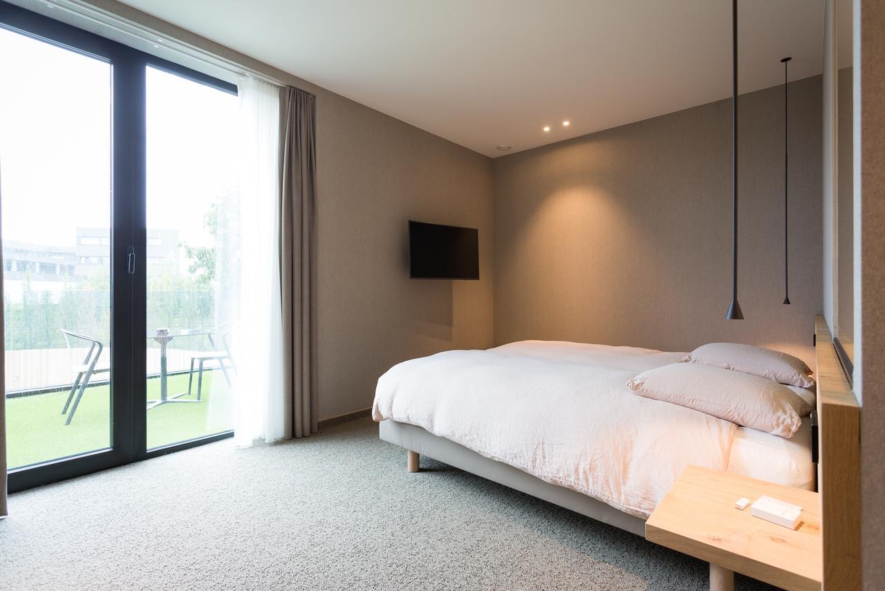 Hotel Den Berg Londerzeel Extérieur photo